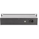Digitus 8-portu Gigabit Ethernet slēdzis DN-80114-1, 8 x 10/100/1000 Mbps, 16 Gbps, nepārvaldāms, iek&scaron;ējais baro&scaron;anas avots