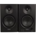 Edifier K&otilde;lar MR4 black, 60-20000 Hz, 42 W, 2-suunaline aktiivne, DSP, 2 k&otilde;larit, TRS, RCA, AUX sisendid