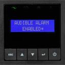 Eaton UPS 9E1000IR 1 кВА, 900 Вт, 4 C13/C14, 7 Ач, 12 В, ЖК-дисплей, 2U, 90% эффективность, 41 дБ, 1 RS-232