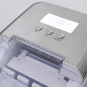 Kiire j&auml;&auml;kuubikute valmistamise masin 120W 2.2 L roostevaba teras IceChef Pro 03302 Caso