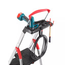 Redel L100 TopLine / alumiinium / 7 astet