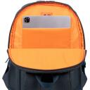 Rivacase рюкзак 7723DARKGREY, 14", 570g, водоотталкивающий, 1 передний карман, 2 внутренних кармана