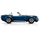 Lego LEGO ICONS 10357 Shelby Cobra 427 S/C, 1241, 18 gadiem, instrukciju lapa