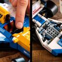 Lego Konstruktors 10353, 799 gab., plastmasa, 18-99 g., transportlīdzekļi, Icons
