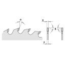 Puitl&otilde;ikur 235x2.8/1,8x30mm Z36 a=15&deg; b=15&deg; ATB, CMT, 291.235.36M, 235mm, 30mm, 36, 2,8 mm, 1,8 mm, 15 &deg;, 15 &deg; ATB