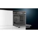 Siemens cepe&scaron;krāsns HR538ABS1, 71 L, melna, 3600 W, 220-240 V, 30-275 &deg;C, ecoClean, 30 automātiskās programmas