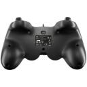 Logitech m&auml;ngupult 940-000135, USB, 1.8 m, must, FCC, CE sertifitseeritud, analoog- ja digitaalsed nupud