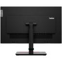 Lenovo ThinkVision monitorius T24m-29, 23.8", FHD, 1920 x 1080, 250 cd/m&sup2;, 1x HDMI 1.4, USB 3.2 Gen 1 centras