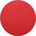 Gumijas disks ar Velcro stiprinājumu, 125 mm, 08511, TOYA