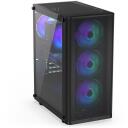 Endorfy Ventum 200 ARGB EY2A014, 440mm, 216mm, 373mm, 3x120mm передние вентиляторы, 1x120mm задний вентилятор, 3x2.5" отсек