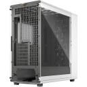 Fractal Design Sistēmas korpuss North XL FD-C-NOR1X-04, 2x2.5&rdquo;, 2x3.5/2.5&rdquo;, 7 papla&scaron;inā&scaron;anas sloti, balts