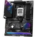 Asrock Emaplaat X870 RIPTIDE WIFI, AMD AM5, DDR5, 256 GB, 4 DIMM, 1x HDMI, 1x PCIe 5.0, 2.5 Gb Ethernet, Wi-Fi 7