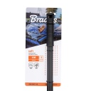 Mazgā&scaron;anas birste SOFT bez vārsta, BRADAS, ESS1947-10, 100cm, mīkstas saru malas, piemērota automa&scaron;īnām un dārza darbiem