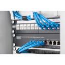 Digitus 8-portu Gigabit Ethernet slēdzis DN-80114-1, 8 x 10/100/1000 Mbps, 16 Gbps, nepārvaldāms, iek&scaron;ējais baro&scaron;anas avots