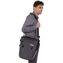 Thule Tūrisma soma 3205406, 22L, IPX4, 1.18kg, neilons, melna, polsterēti nodalījumi, atstarojo&scaron;i paneļi