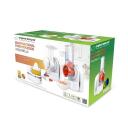 Esperanza Virtuves kombains EKM027, 150 W, 1.86 kg, 0.5 l, 5 režģa konusi, pretslīdo&scaron;as kājas, 3 funkcijas 1