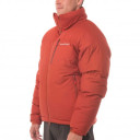 Jaka M PERMAFROST Down Parka, izmērs: XL, Blue/Black, 4548801517588 Mont-Bell