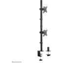 Neomounts monitors stiprinājuma roka FPMA-D550DVBLACK, 10-32", 6 kg, 1 punkts, 0-180&deg; pagrieziens, 0-90&deg; slīpums, melns