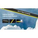 Nitecore Žibintuvėlis NU25 MCT, 400 lm, IP66, 700 mAh, LED, 132 m, 4.351 cd, Polikarbonatas, Juoda/Geltona