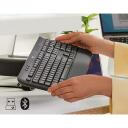 Logitech Juhtmevaba klaviatuur K650 920-010945, 19.35cm, 45.7cm, 2.4cm, AA, Bluetooth, membraan, 10m, multimeedia klahvid