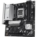 Asus Mātesplate PRIME B850M-A WIFI, AMD muciņa AM5, DDR5, 256 GB, 4 DIMM, 2.5 GbE, Wi-Fi 6E, 7.1 audio, RAID 0/1/5/10