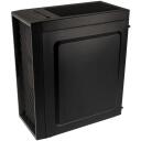 Zalman Arvutikorpus T7, 2x120mm, 2x3.5", 6x2.5", 7 laiendusslotti, USB 3.0, must