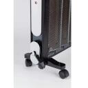 Jata K&uuml;tteseade RD227N, 2000 W, 230 V, 5,61 kg, Must, Valge, P&ouml;&ouml;ratav, K&auml;epide