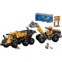 Lego Žaislas 60494, 1132 elementai, 3 figūrėlės, 8+ metų