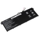 Green Cell Аккумулятор AC52, 11.4V, 2100mAh, 3 элемента, Li-Ion, совместим с Acer ES1-111M