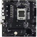 Biostar B650MS2-E motininė plok&scaron;tė, Socket AM5, AMD B650, 2xDIMM, 3 ausinių i&scaron;ėjimai, 1 HDMI, 1 DisplayPort, 2 USB 2.0, 1 RJ-45