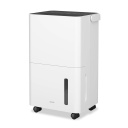 Viedais Wi-Fi gaisa mitruma savācējs 12 L dienā + veļas režīms Bora Power 169 W līdz ~30 m² Balts DXDH12 Duux