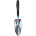 Gardena Aianduslabidas 0023528, 8cm, Duroplast, roostevaba teras, ergonoomne k&auml;epide, 25-aastane garantii