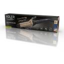 Adler | Hair Curler | AD 2112 | Ceramic heating system | Barrel diameter 32 mm | 55 W | Black
