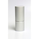 Manikīra komplekts, 5 daļas, alumīnija kārbiņā, R840450, BasicNature