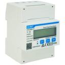 Deye Enerģijas skaitītājs MODELIS DTSU666-CT, 7.2cm, 6.5cm, 10cm, LCD displejs, jaudas mērī&scaron;ana, frekvences mērī&scaron;ana