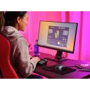 Trust USB optinė pelė GXT 925 REDEX II 25125, 10000 DPI, 6 mygtukai, 1.8m laidas, juoda spalva, RGB ap&scaron;vietimas