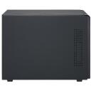 Qnap TR-004 4-bay USB 3.0 RAID расширяющий корпус, 1 USB-C, 4 x 3.5 дюйма SATA диски, 65W, 100-240V AC