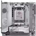 Msi MPG X870I EDGE TI EVO WIFI, emaplaat, MPG X870I EDGE TI EVO WIFI, 2xSATA, 1xM.2, DDR5, AM5, 128GB