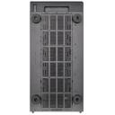 Thermaltake Suppressor F31 USB3.0 karastatud klaas - must, 497 x 250 x 515 mm, 5 ketta pesa, 2 x USB 3.0, 2 x USB 2.0