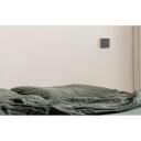Sonoff viedais gaismas slēdzis M5 2C M5-2C-86M, 100-240 V AC, 2 kanāli, 2200 W, 10 A, Wi-Fi 2.4 GHz, PC V0