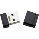 Intenso USB m&auml;lupulk 3500470 16 GB, USB 2.0, Lugemise kiirus 16,5 MB/s, Kirjutamise kiirus 6,5 MB/s, Must, Plastik, Tolmukindel