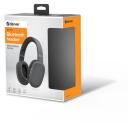 Denver Bezvadu austiņas BTH-252MK2 111191020520, 10h, Bluetooth 5.0, 400g, stereo, 3h uzlāde, 20-22000Hz, iebūvēts mikrofons