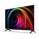 Sharp teler 32HA1205E, 32", 1366 x 768, 2 USB, 3 HDMI, LED-taustamine, ilma jalusteta