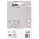 Emos Gaasiandur GS869 P56450, 36,3&times;117,4&times;77,4mm, 5 aastat, 230V AC, 0&ndash;95%, IPX2D, >85dB, optiline ja heliline