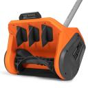 DAST 3421Li Sniego pūtėjas DAEWOO 21V, 340 mm, 200 mm, 1-6 m, 4.3 kg.