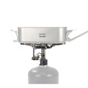 Plīts 'Quattro-Lite', 3500 W, viegla un kompakta, R562128, Origin Outdoors