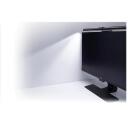 Benq Ekrānjosla LED uzdevumu lampa 9H.W42QD.WP1, 5 W, 2700-6500 K, 50000 h, 930 lm, melns, alumīnijs, PC