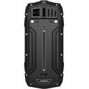 Hammer Rock TEL000776, 2.4", TFT, 32 MB, Dual SIM, Bluetooth 3.0, galvenā kamera 0.3 MP, 1800 mAh