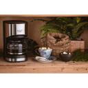 Adler | Coffee maker | AD 4407 | Drip | 550 W | Black