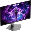 AOC OLED monitor AG326UD, 32", 3840 x 2160, 165 Hz, 0.03 ms, 250 cd/m&sup2;, 2x HDMI, USB 3.2 keskpunkt